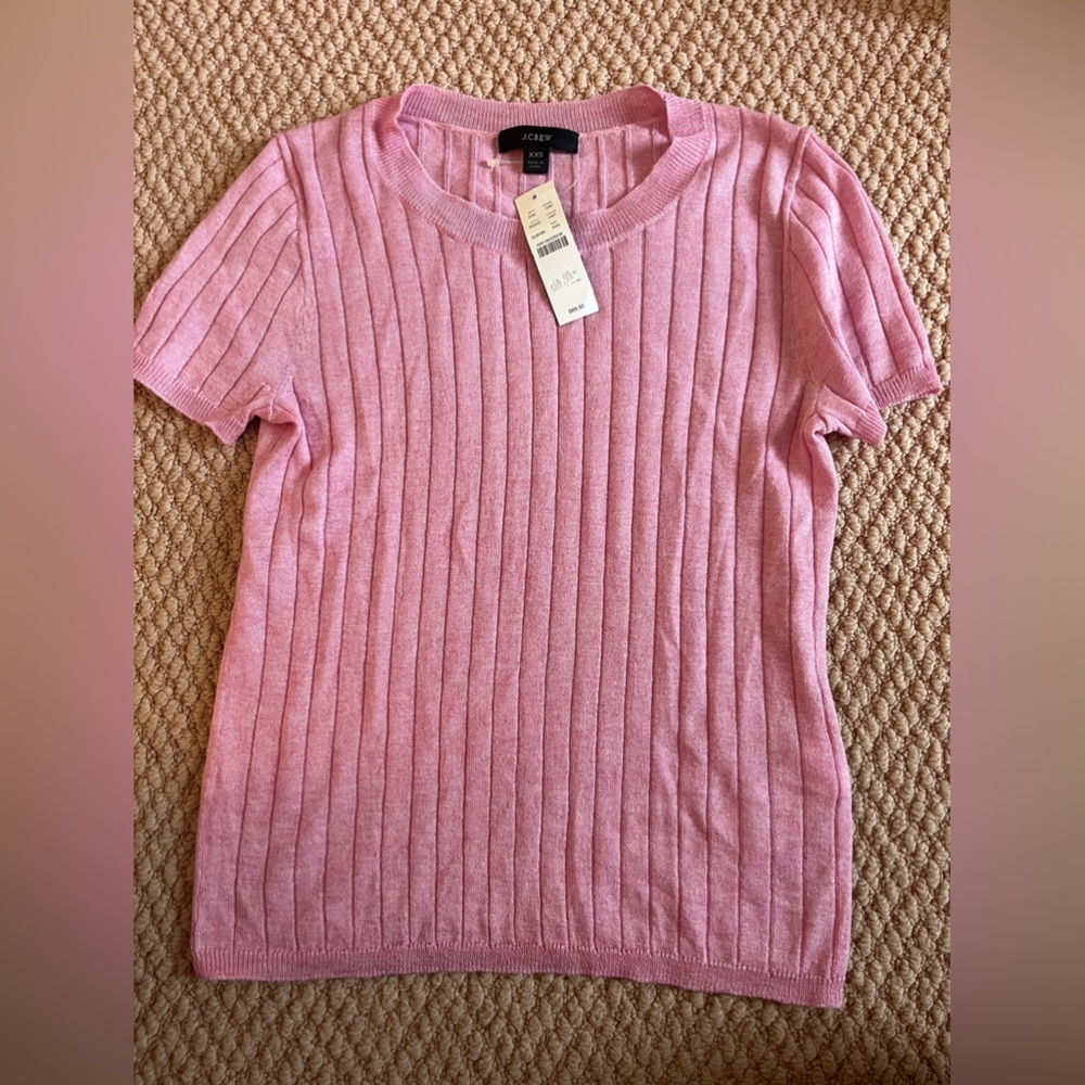 J crew top new with tags